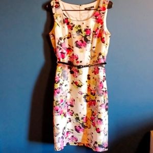 Alex Marie floral dress